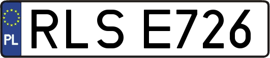 RLSE726