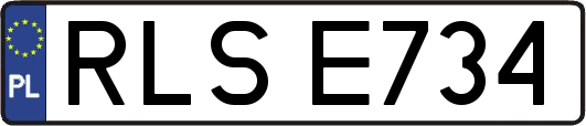 RLSE734