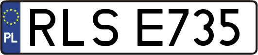 RLSE735