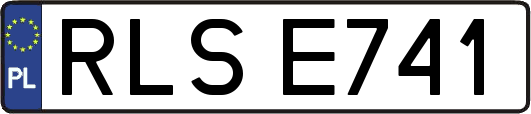 RLSE741
