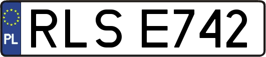 RLSE742