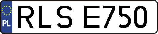 RLSE750