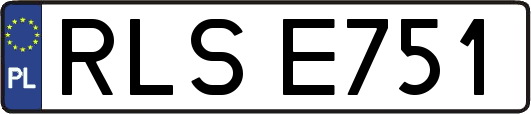 RLSE751