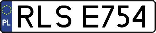 RLSE754