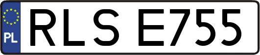 RLSE755
