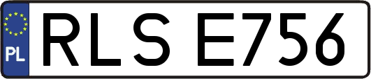RLSE756