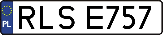 RLSE757