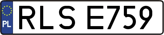RLSE759