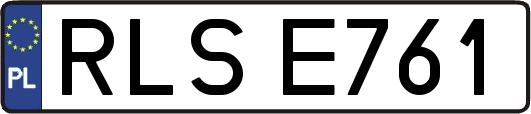 RLSE761