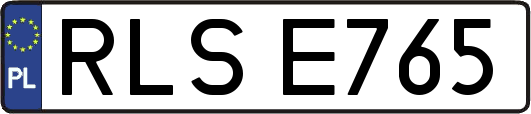 RLSE765
