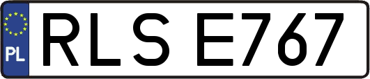 RLSE767