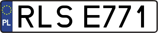 RLSE771