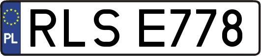 RLSE778