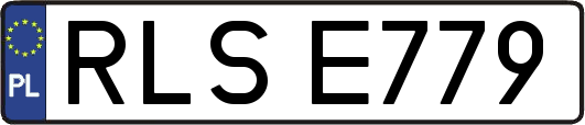 RLSE779