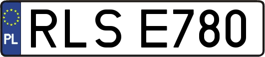 RLSE780