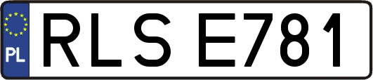 RLSE781
