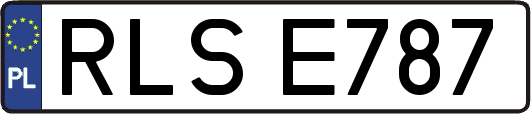 RLSE787