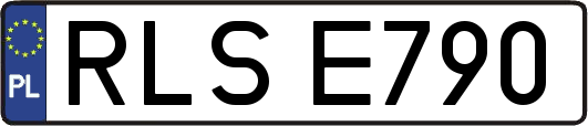 RLSE790