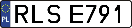 RLSE791