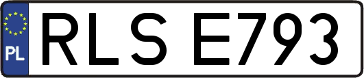 RLSE793
