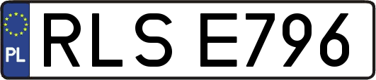 RLSE796