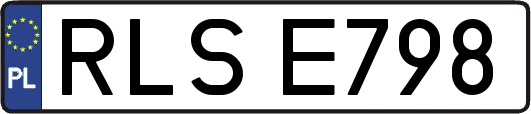 RLSE798