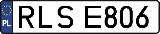 RLSE806