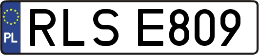 RLSE809