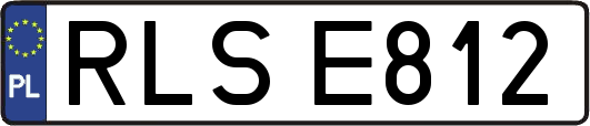 RLSE812