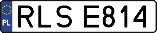 RLSE814