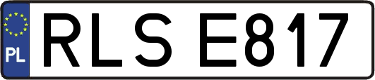 RLSE817