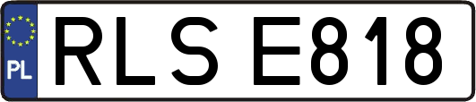 RLSE818