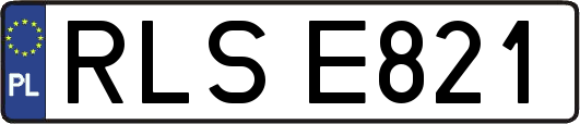 RLSE821
