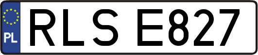 RLSE827