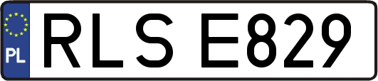 RLSE829