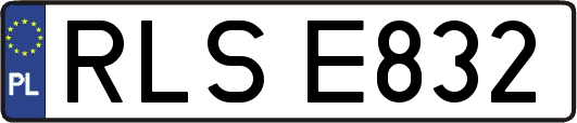 RLSE832