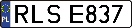RLSE837