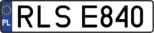 RLSE840