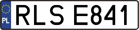RLSE841