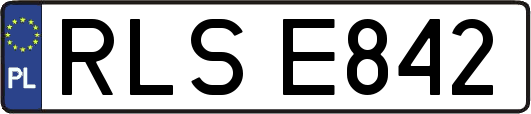 RLSE842