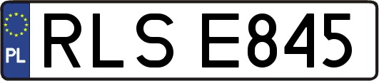 RLSE845