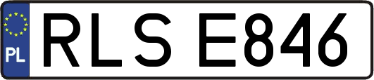 RLSE846