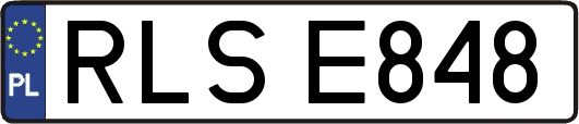RLSE848
