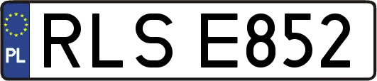 RLSE852