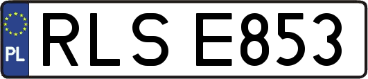 RLSE853