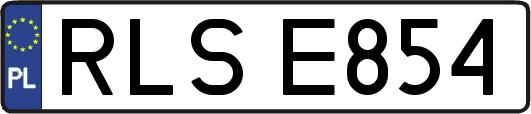 RLSE854