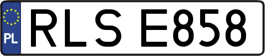 RLSE858