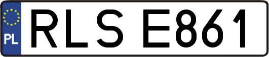 RLSE861