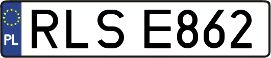 RLSE862