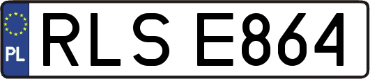 RLSE864